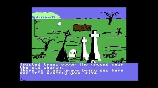 Castle of Terror — screenshot 3