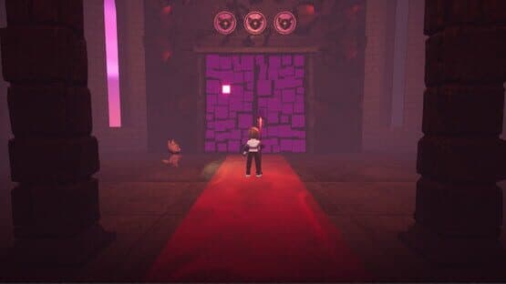 Delearnia: Fractions of Hope — screenshot 1