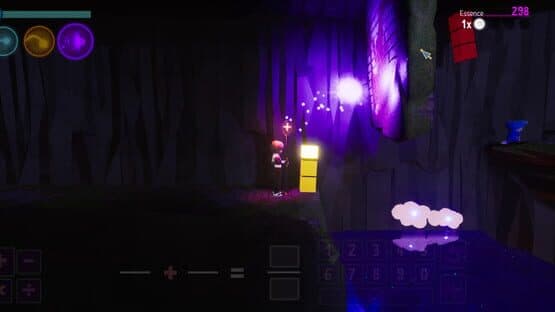 Delearnia: Fractions of Hope — screenshot 3