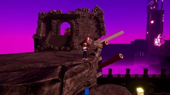 Delearnia: Fractions of Hope — screenshot 5