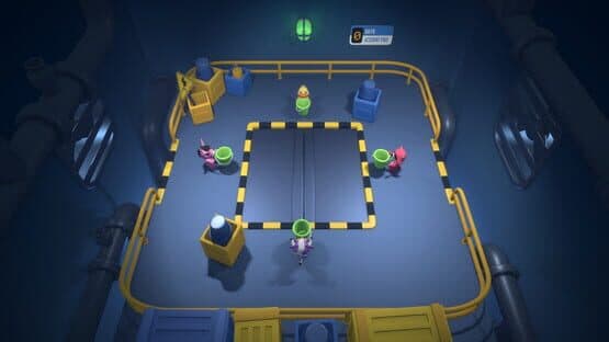 Bucket Brawl: Ahlman Edition — screenshot 1