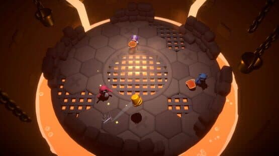 Bucket Brawl: Ahlman Edition — screenshot 2