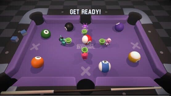 Bucket Brawl: Ahlman Edition — screenshot 3