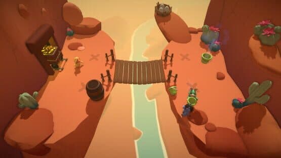 Bucket Brawl: Ahlman Edition — screenshot 4