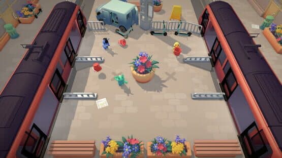 Bucket Brawl: Ahlman Edition — screenshot 5