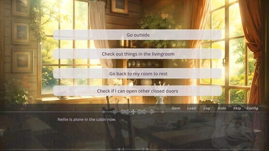 The Witch In The Woods — screenshot 3