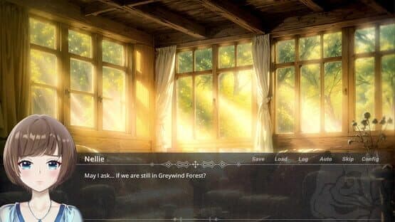 The Witch In The Woods — screenshot 4