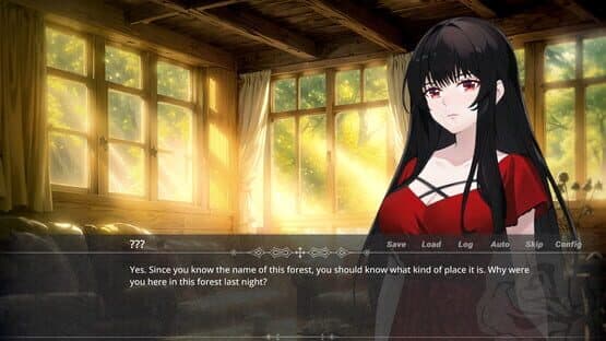 The Witch In The Woods — screenshot 5