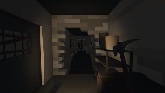 Desolated District — screenshot 1