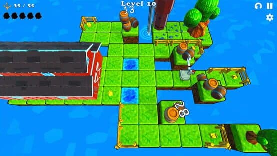 Pop and Chicks — screenshot 1