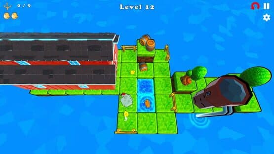 Pop and Chicks — screenshot 2