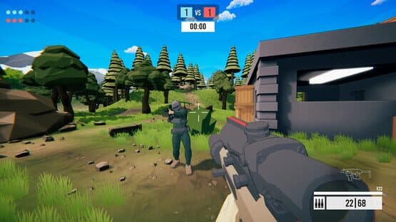 Project Hardline — screenshot 1
