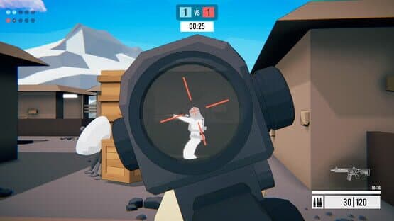 Project Hardline — screenshot 2