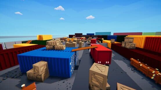 Project Hardline — screenshot 3