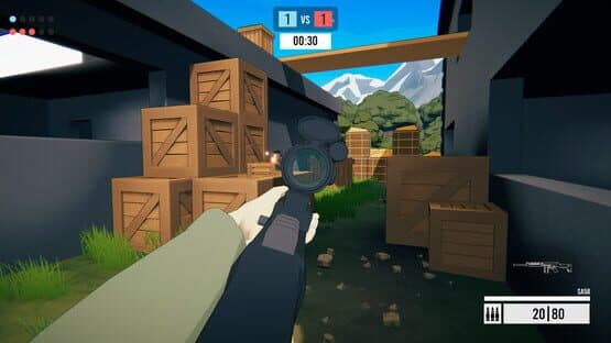 Project Hardline — screenshot 4