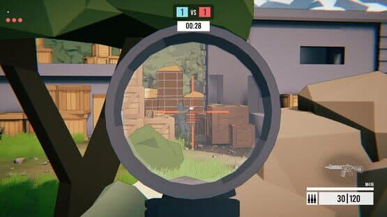Project Hardline — screenshot 5
