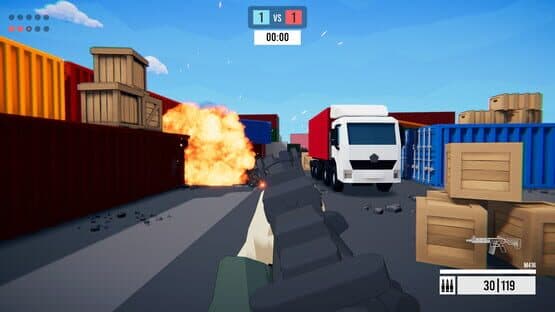 Project Hardline — screenshot 7