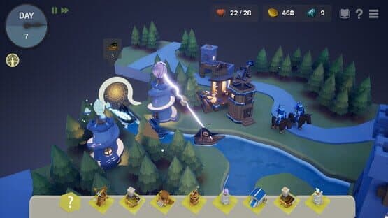 Hexguardian — screenshot 4