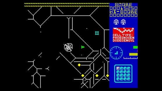 Mutants — screenshot 2