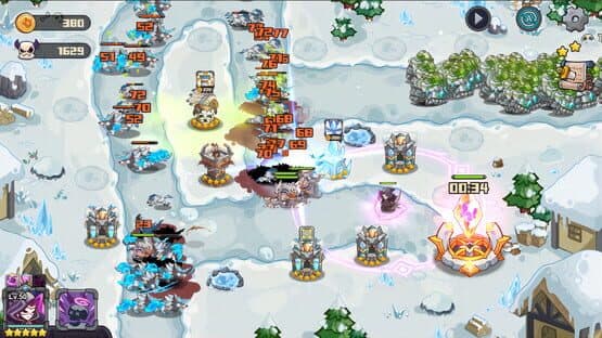 Chrono Crystal: Giant Gate DLC — screenshot 1