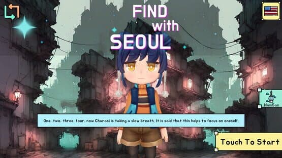 Find with Seoul: Story Puzzle — screenshot 1