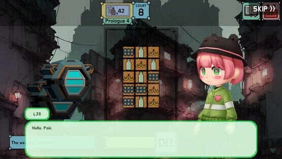 Find with Seoul: Story Puzzle — screenshot 2