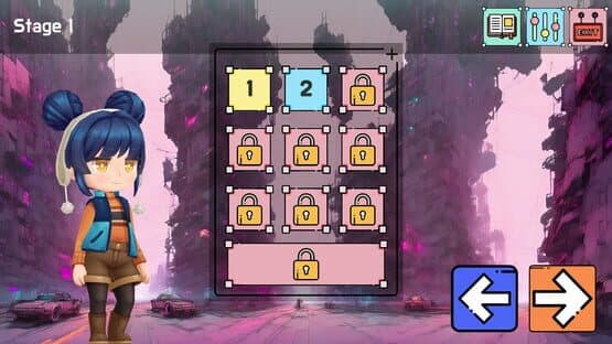 Find with Seoul: Story Puzzle — screenshot 3