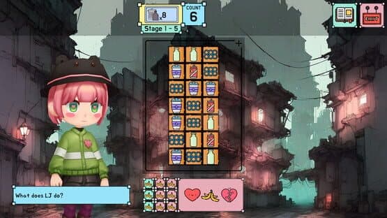 Find with Seoul: Story Puzzle — screenshot 4