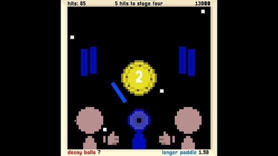 Pongspin — screenshot 2