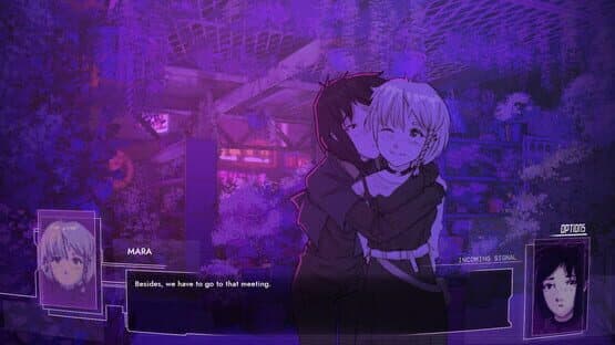 Synergia: Sunrise — screenshot 1