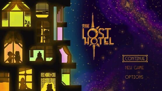 The Lost Hotel — screenshot 1