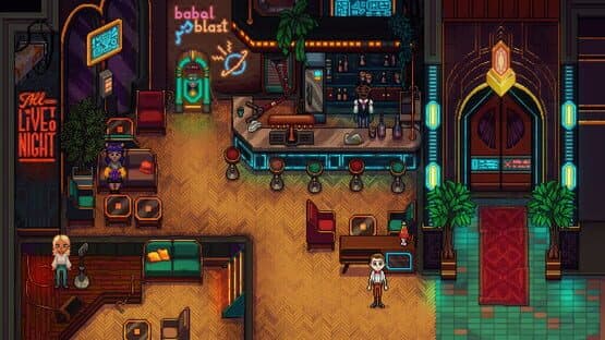 The Lost Hotel — screenshot 2