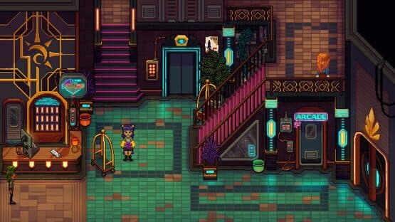 The Lost Hotel — screenshot 3