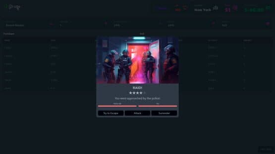Drugz: 2D Drug Empire Simulator — screenshot 1
