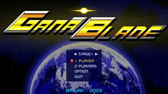 GanaBlade — screenshot 5