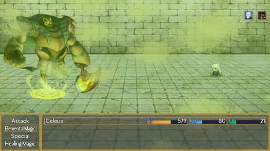 The Chronicles of Eleos: The Hall of Azaron — screenshot 5