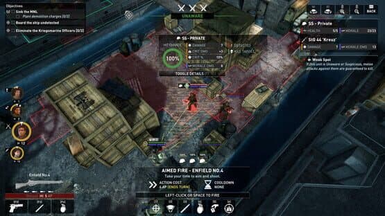 Classified: France '44 — screenshot 1