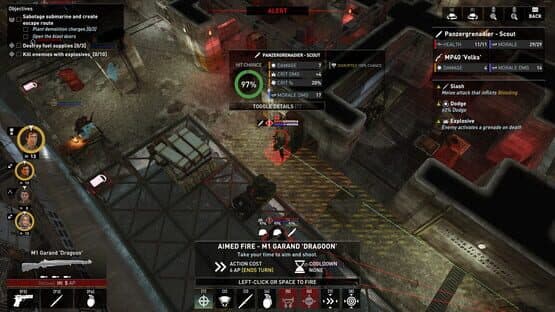 Classified: France '44 — screenshot 3