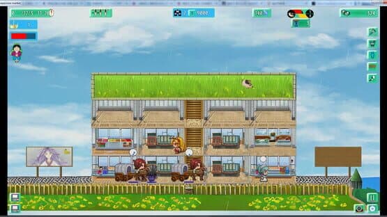 Happiness Market — screenshot 1