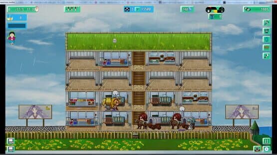 Happiness Market — screenshot 2