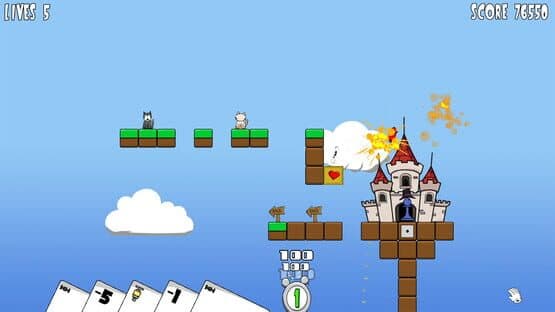 Platboarder — screenshot 1