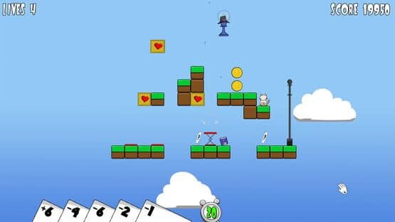 Platboarder — screenshot 2