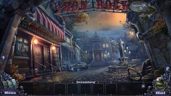 Mystery Trackers: Fatal Lesson Collector's Edition — screenshot 5