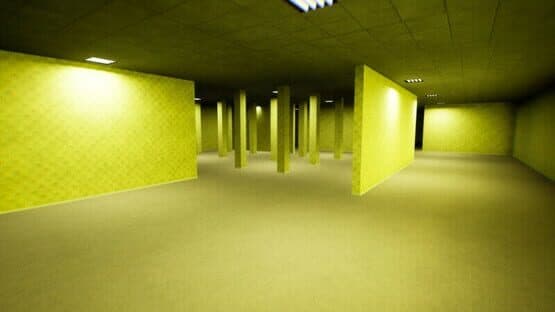 Backrooms Abyss — screenshot 1