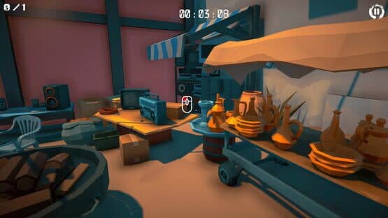 3D Puzzle: Desert Wind — screenshot 3