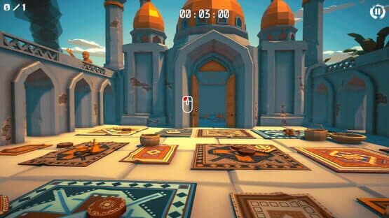 3D Puzzle: Desert Wind — screenshot 5