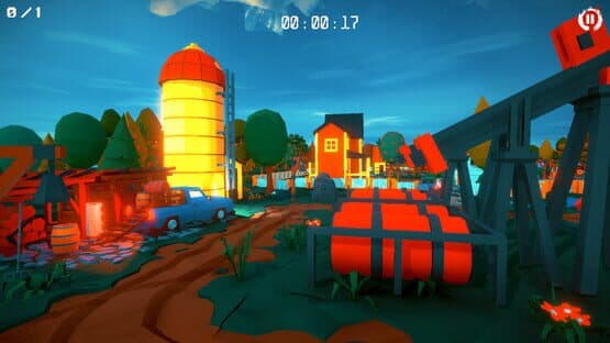 3D Puzzle: Farming — screenshot 1