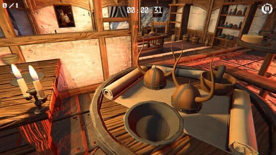 3D Puzzle: Medieval Inn — screenshot 3