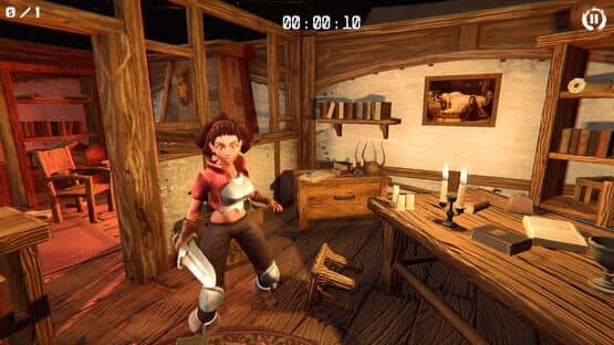3D Puzzle: Medieval Inn — screenshot 4