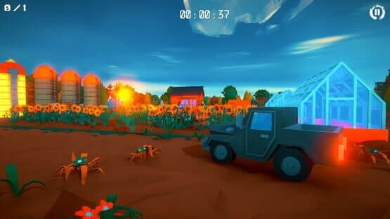 3D Puzzle: Farming — screenshot 3